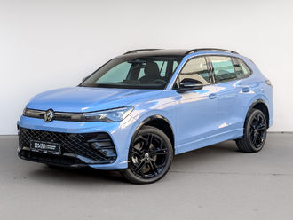 VOLKSWAGEN Tiguan III