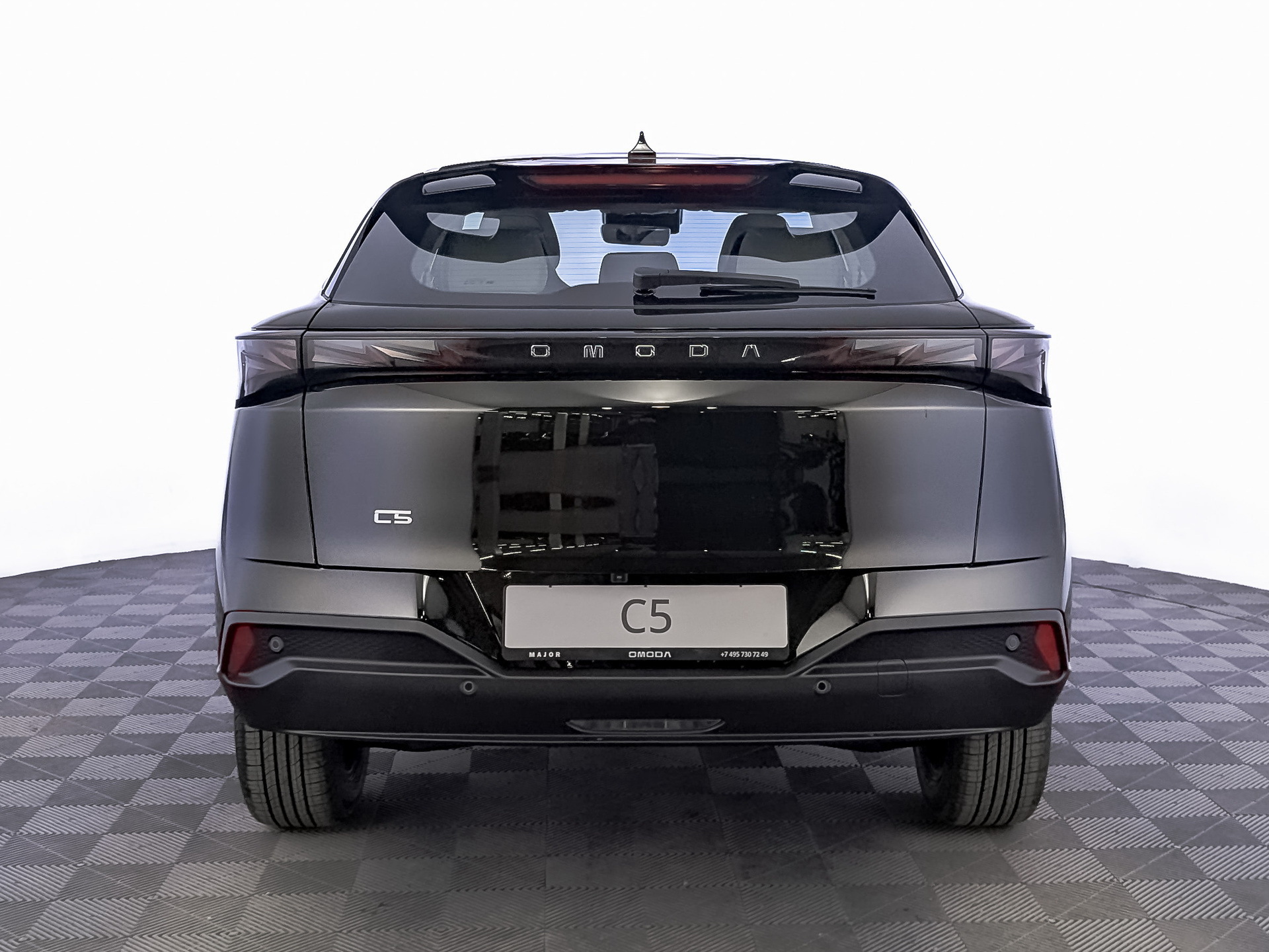 Фото Omoda C5 Стиль NG 1.5T/147 6RT 2WD