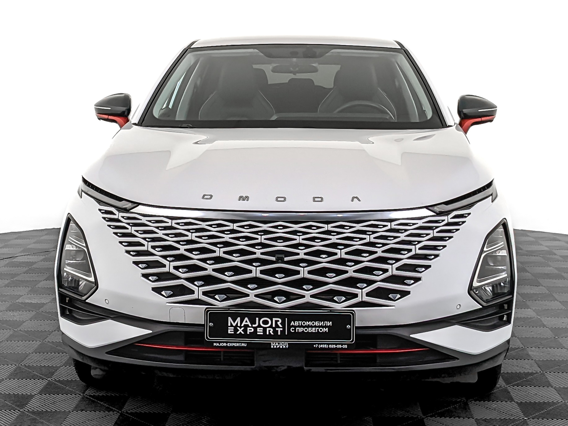 OMODA C5 1.50 (147 л.с), автомат, 2023, пробег 65 627 км