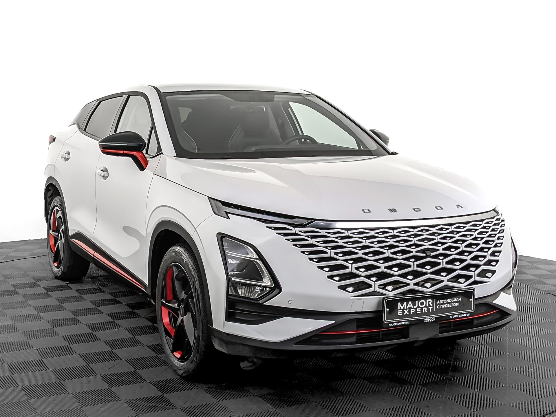 OMODA C5 1.50 (147 л.с), автомат, 2023, пробег 65 627 км
