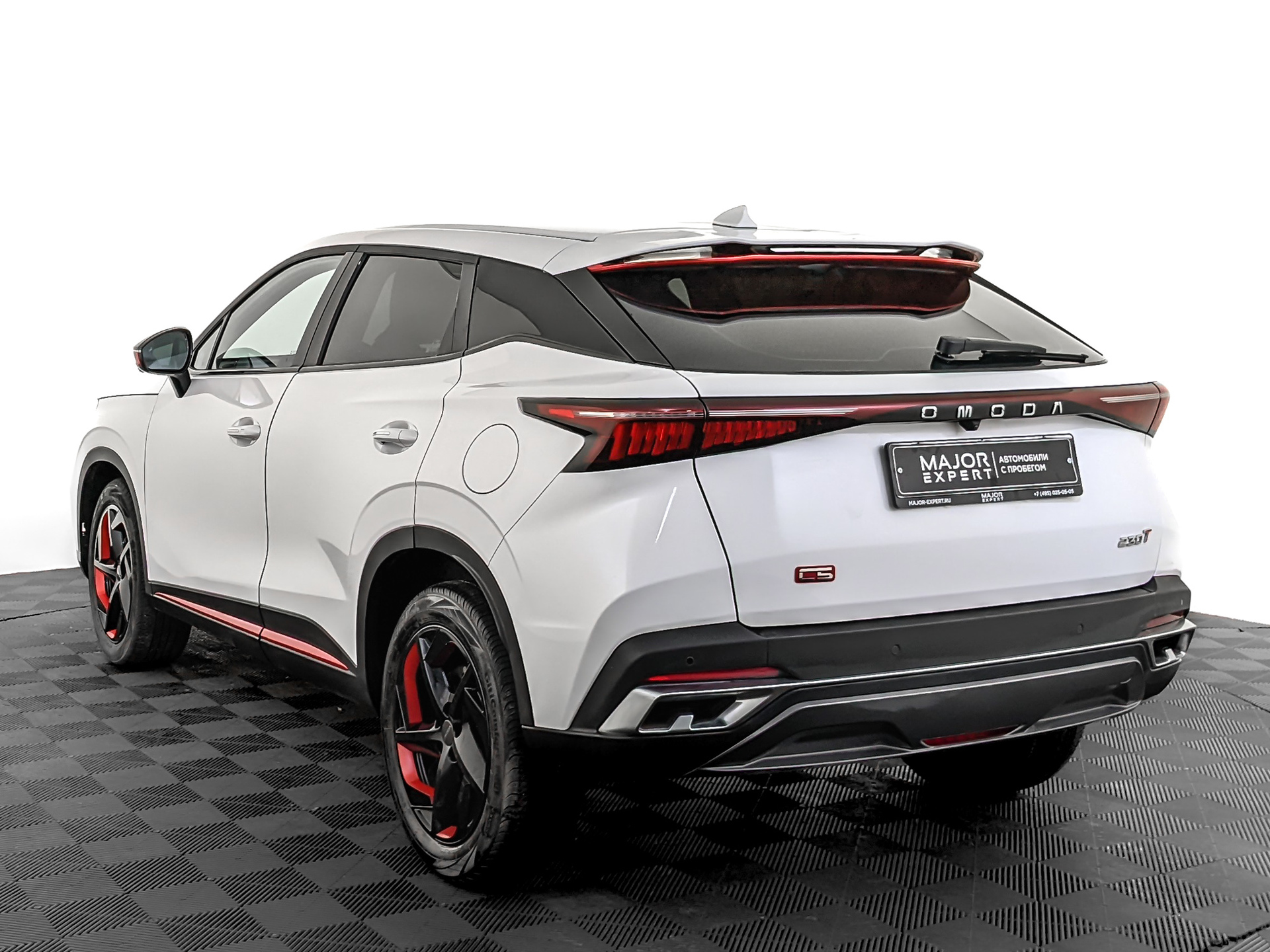OMODA C5 1.50 (147 л.с), автомат, 2023, пробег 65 627 км