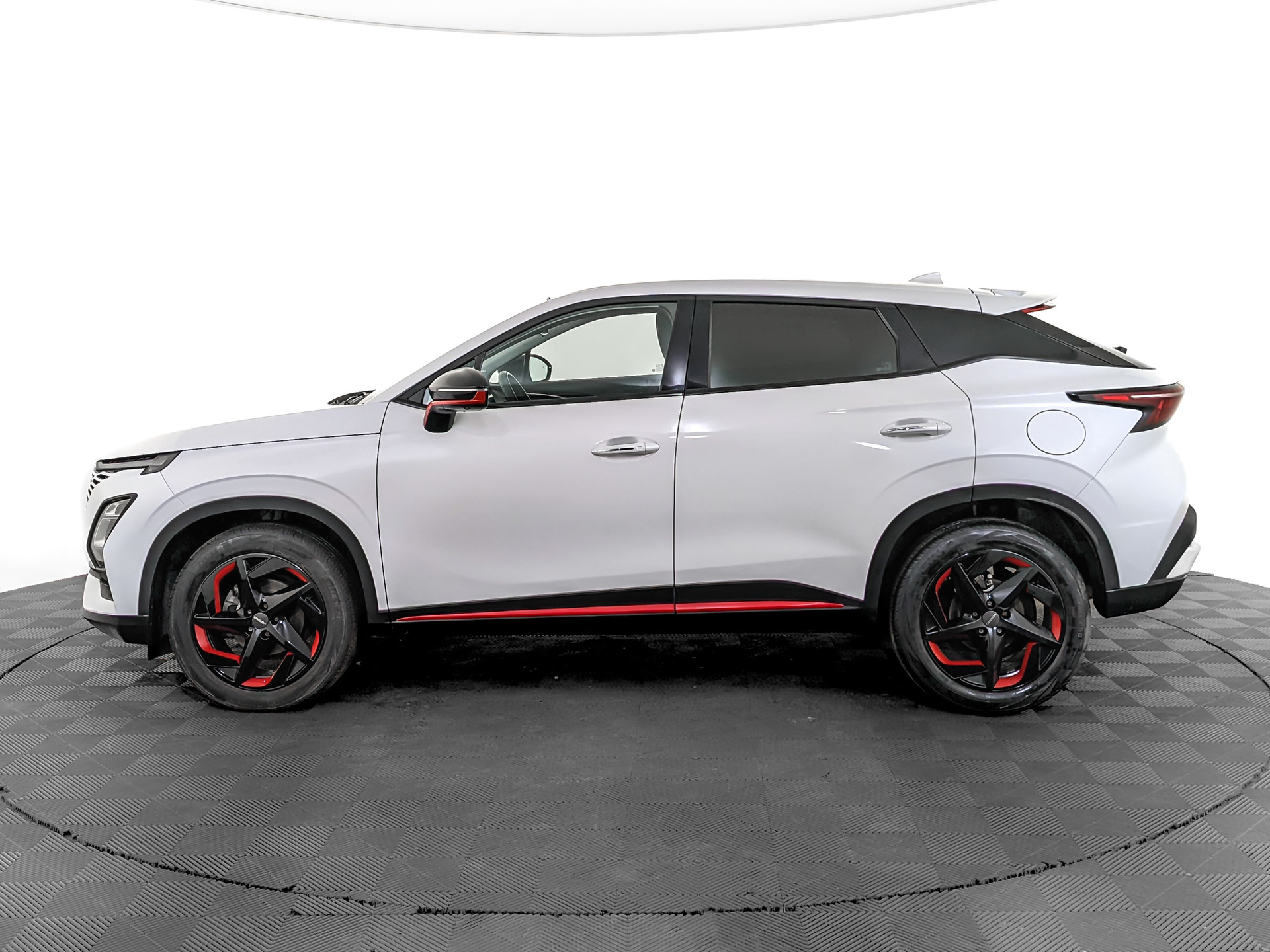 OMODA C5 1.50 (147 л.с), автомат, 2023, пробег 65 627 км