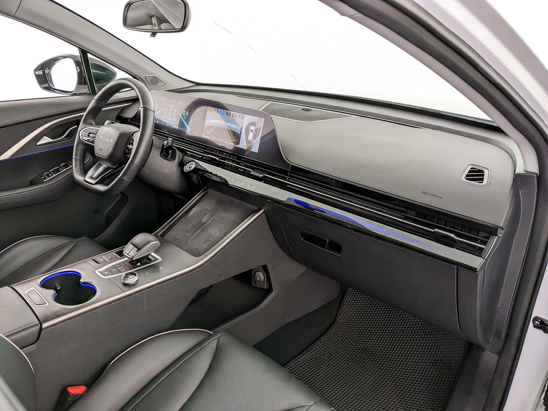 OMODA C5 1.50 (147 л.с), автомат, 2023, пробег 65 627 км