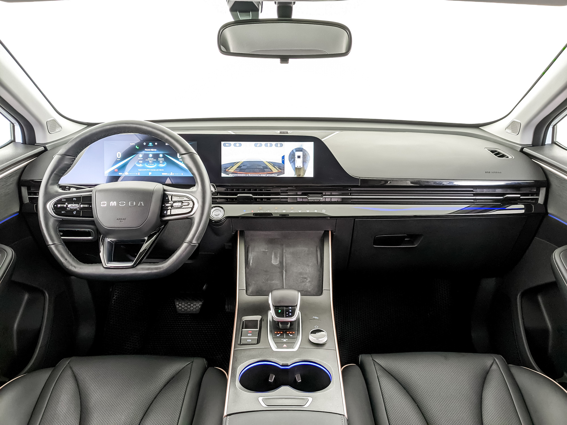 OMODA C5 1.50 (147 л.с), автомат, 2023, пробег 65 627 км