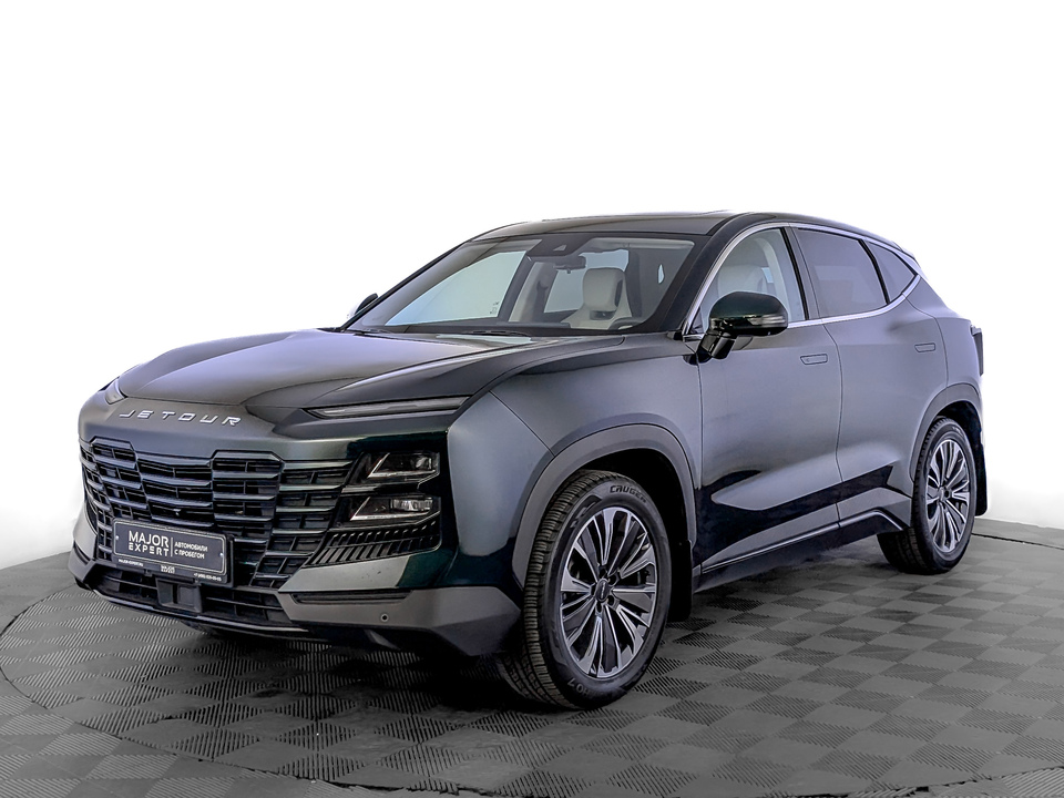 Фото Jetour Dashing с пробегом 29 770 км