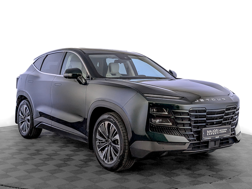 Фото Jetour Dashing с пробегом 29 770 км