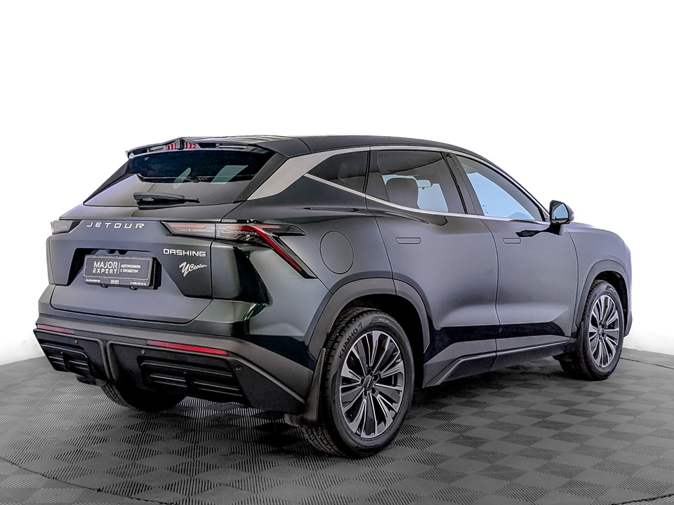 Фото Jetour Dashing с пробегом 29 770 км