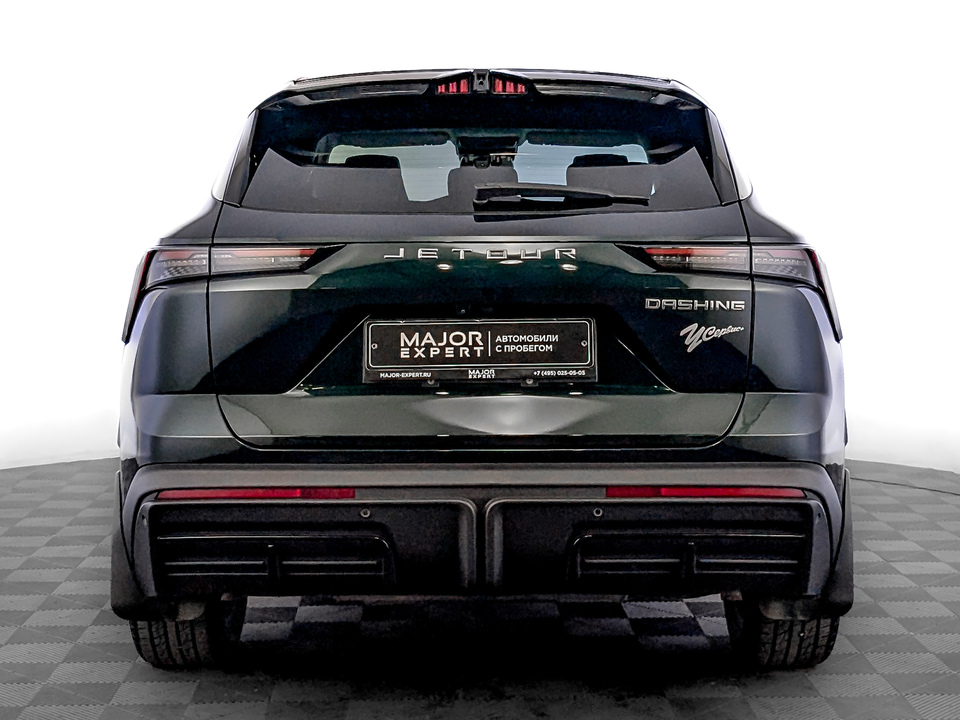 Фото Jetour Dashing с пробегом 29 770 км