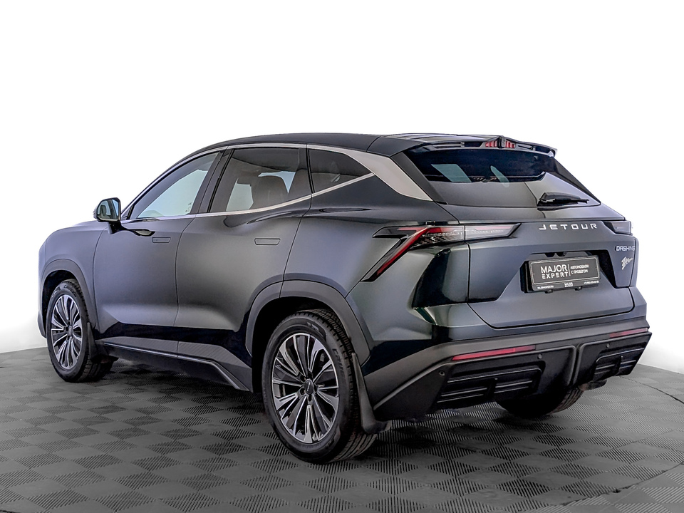 Фото Jetour Dashing с пробегом 29 770 км