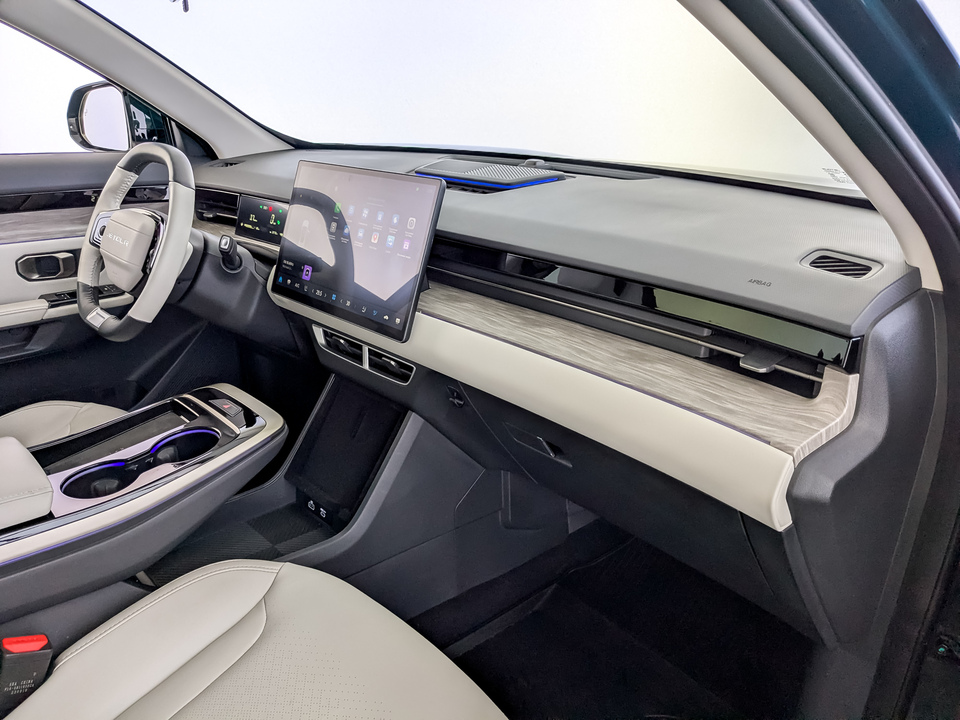 Фото Jetour Dashing с пробегом 29 770 км