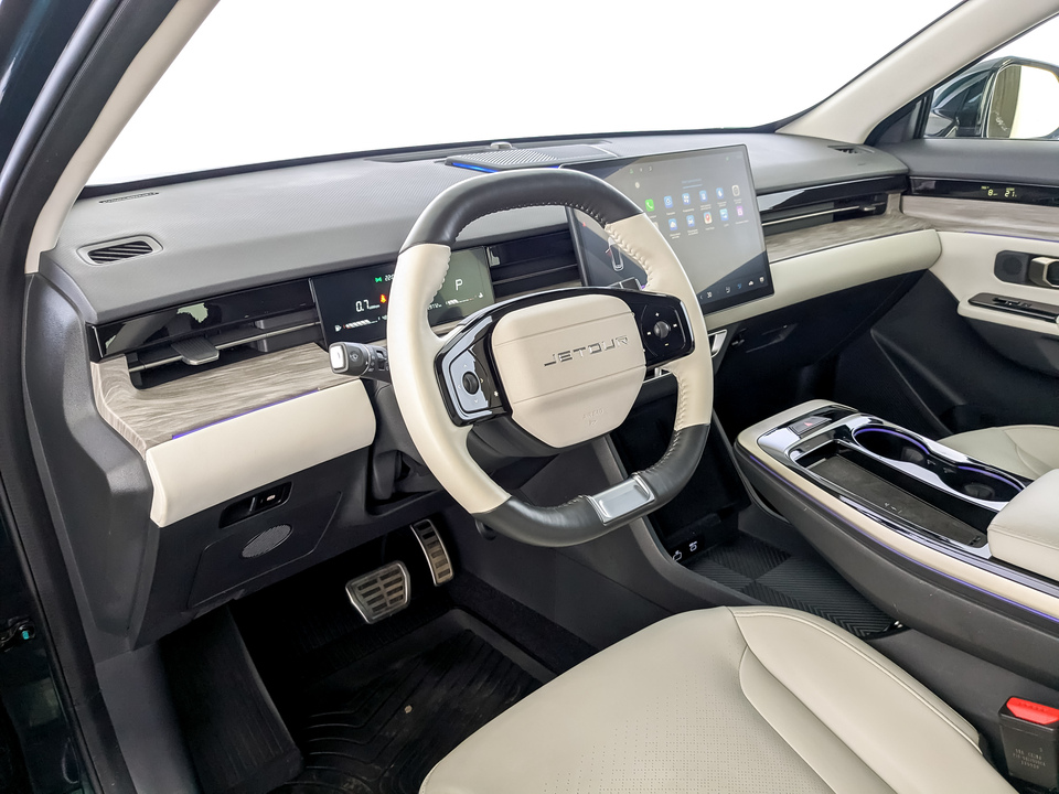 Фото Jetour Dashing с пробегом 29 770 км