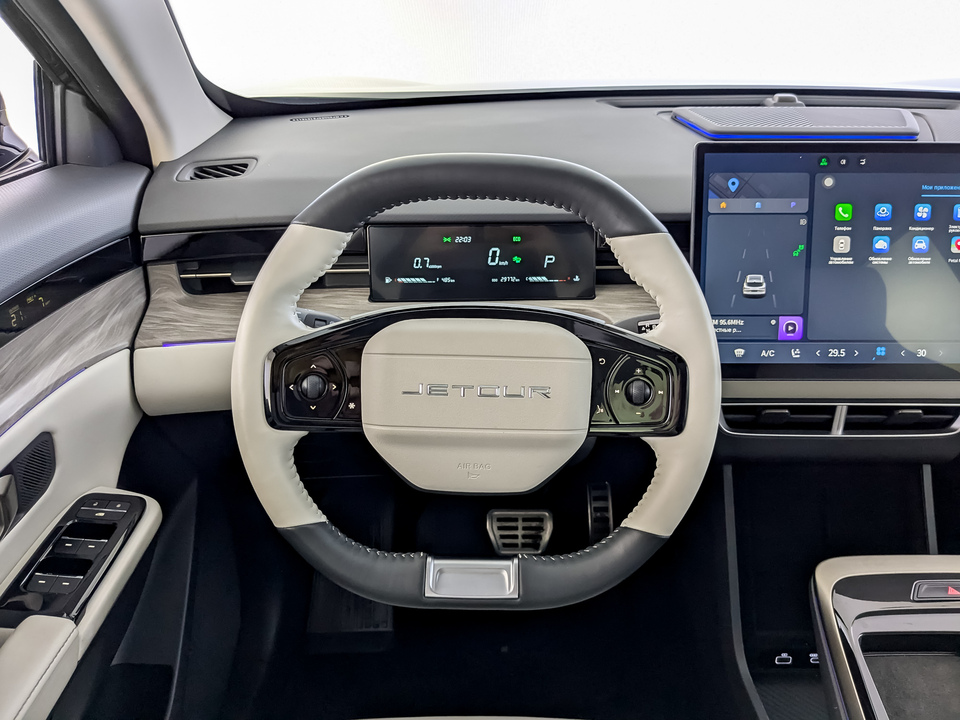 Фото Jetour Dashing с пробегом 29 770 км