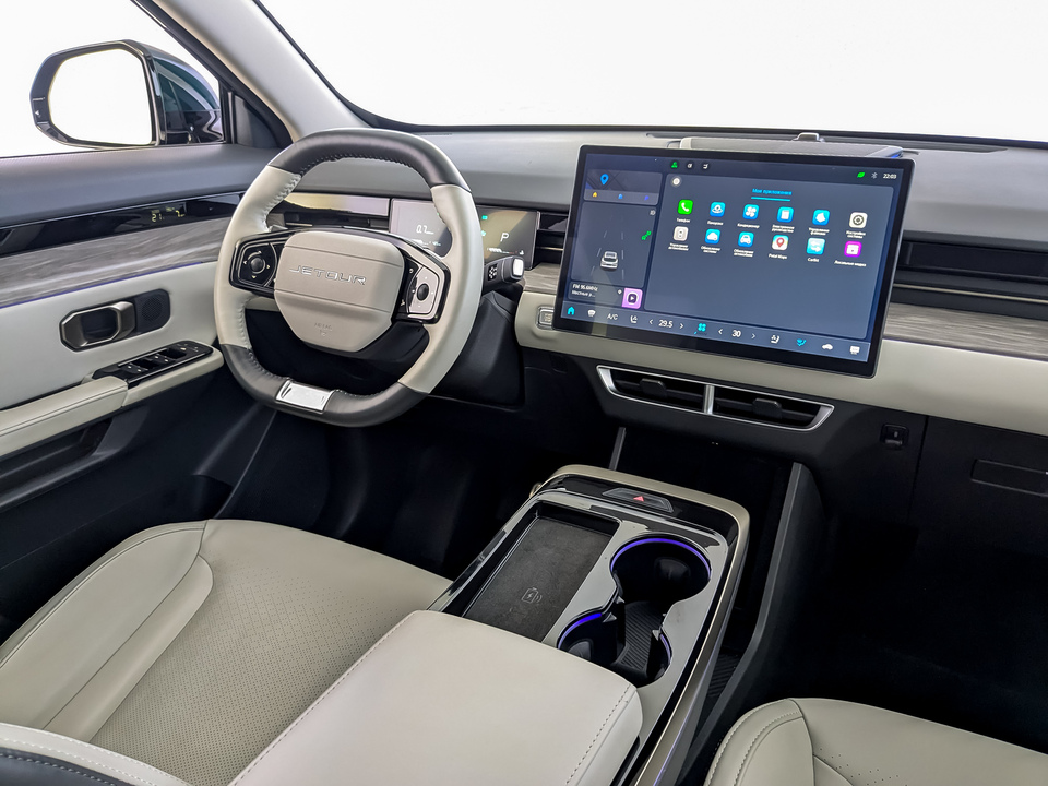 Фото Jetour Dashing с пробегом 29 770 км