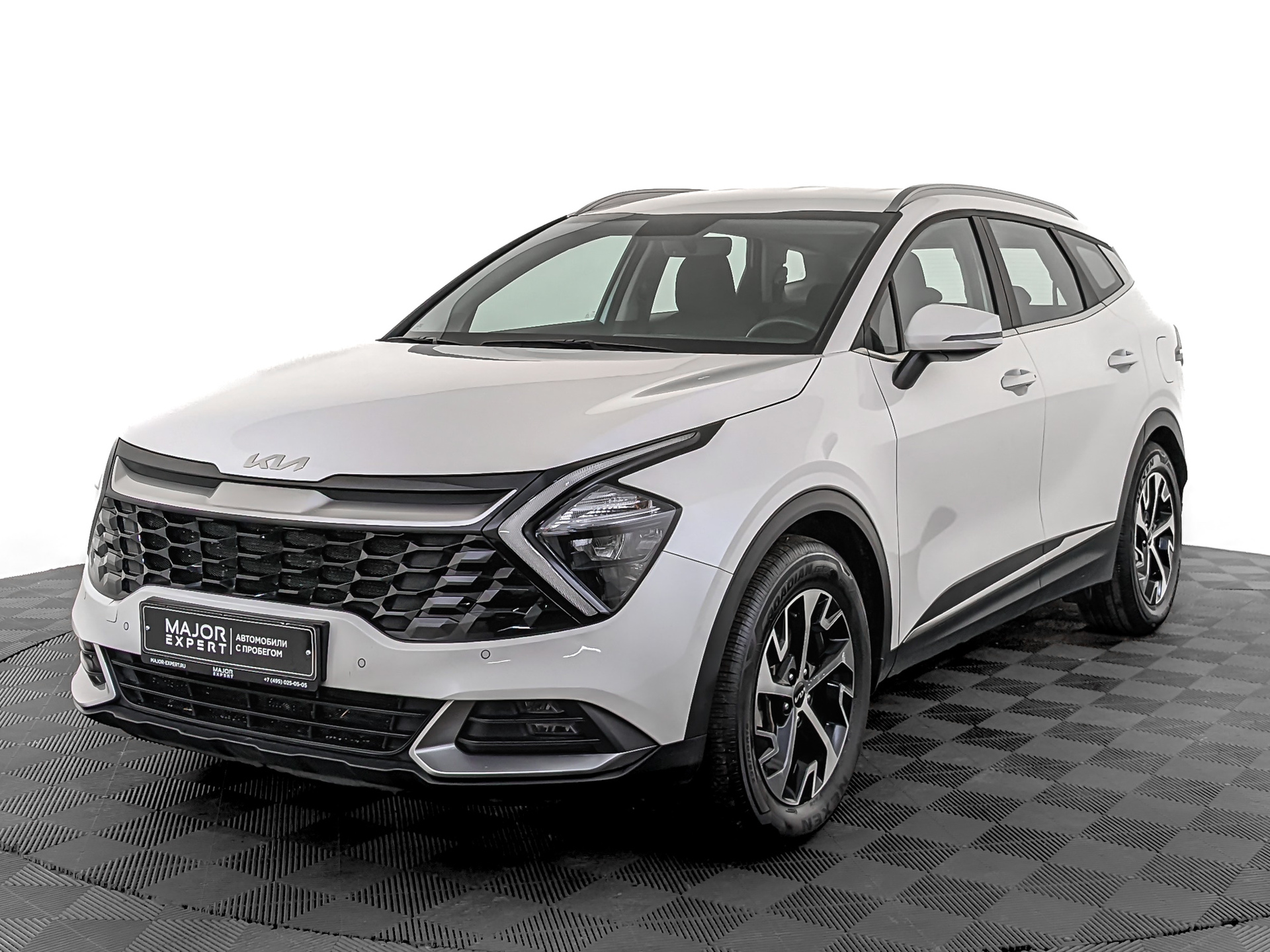 KIA Sportage 2.50 (190 л.с), автомат, 2022, пробег 40 850 км