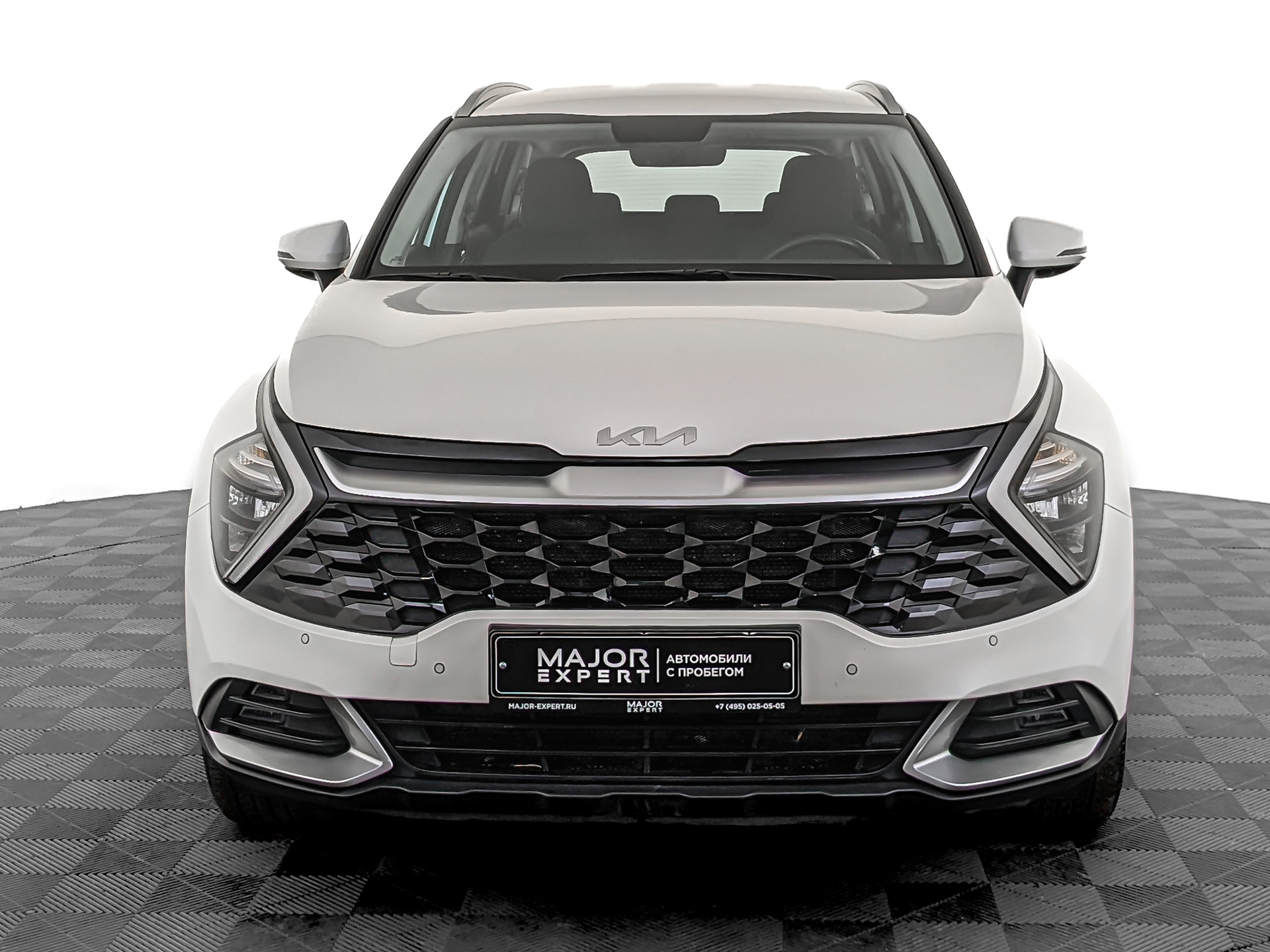 KIA Sportage 2.50 (190 л.с), автомат, 2022, пробег 40 850 км