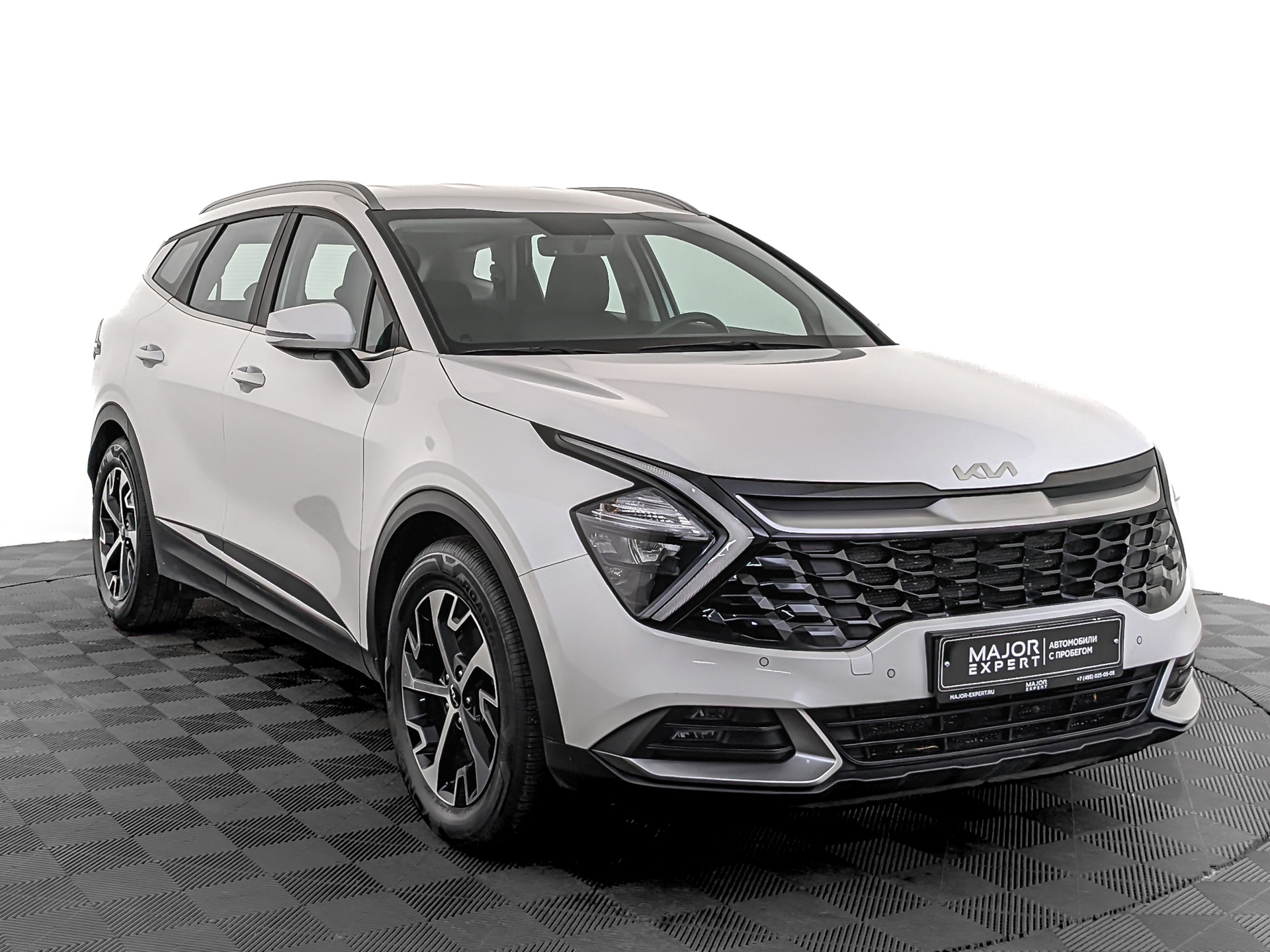 KIA Sportage 2.50 (190 л.с), автомат, 2022, пробег 40 850 км