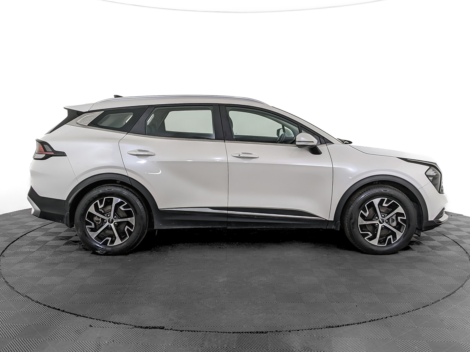 KIA Sportage 2.50 (190 л.с), автомат, 2022, пробег 40 850 км
