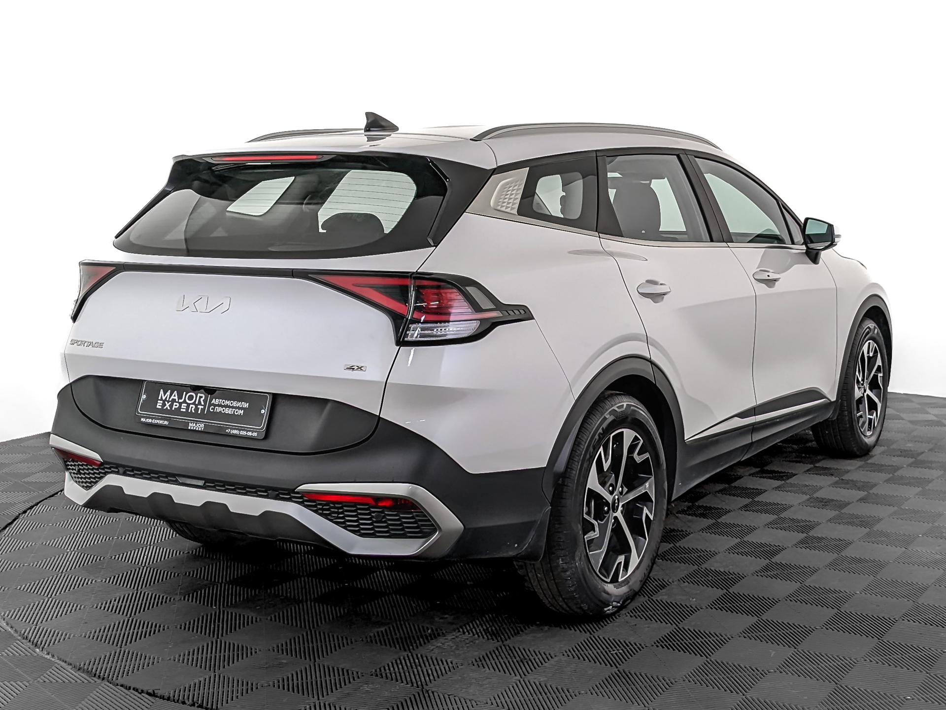 KIA Sportage 2.50 (190 л.с), автомат, 2022, пробег 40 850 км
