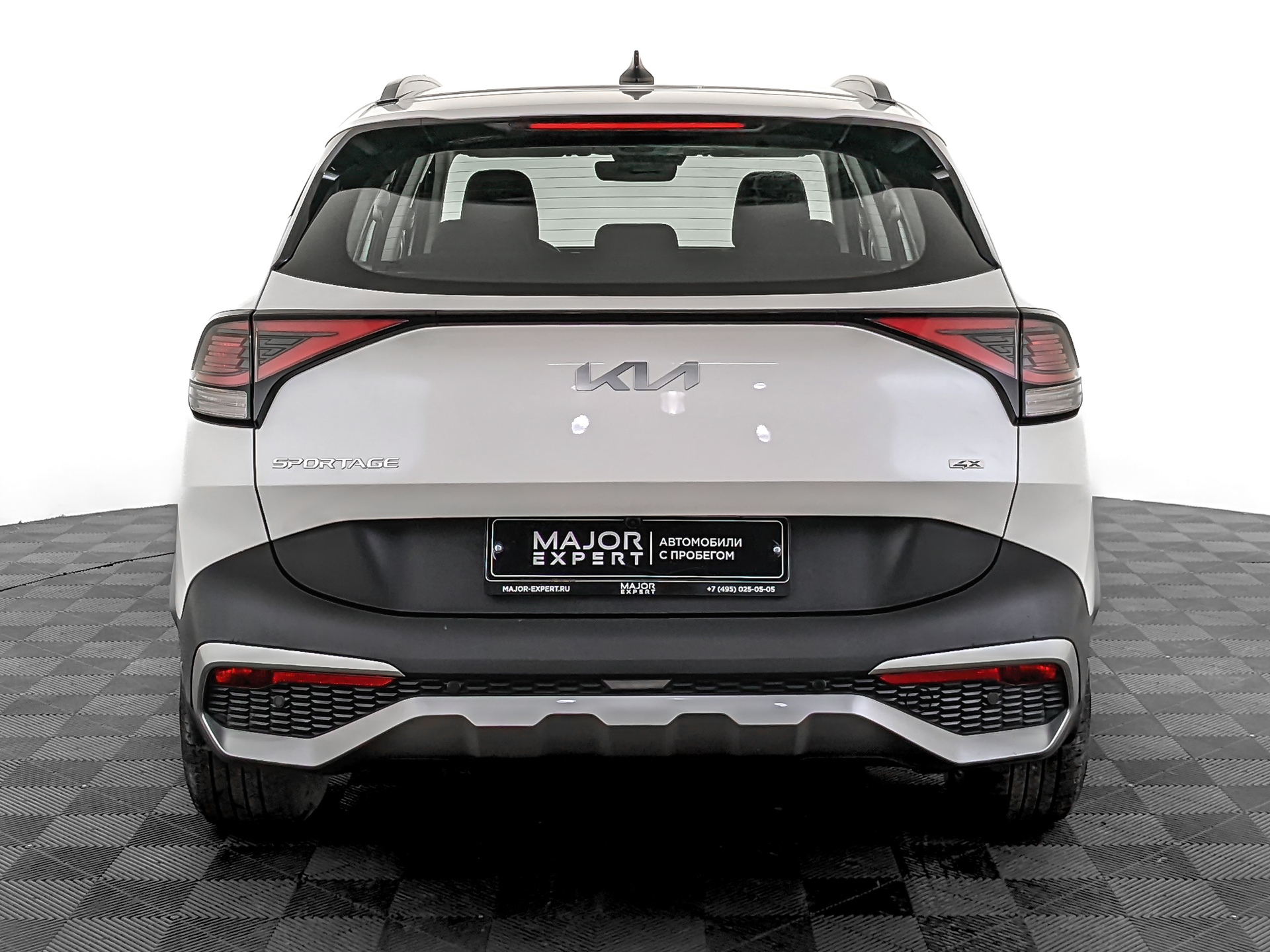 KIA Sportage 2.50 (190 л.с), автомат, 2022, пробег 40 850 км