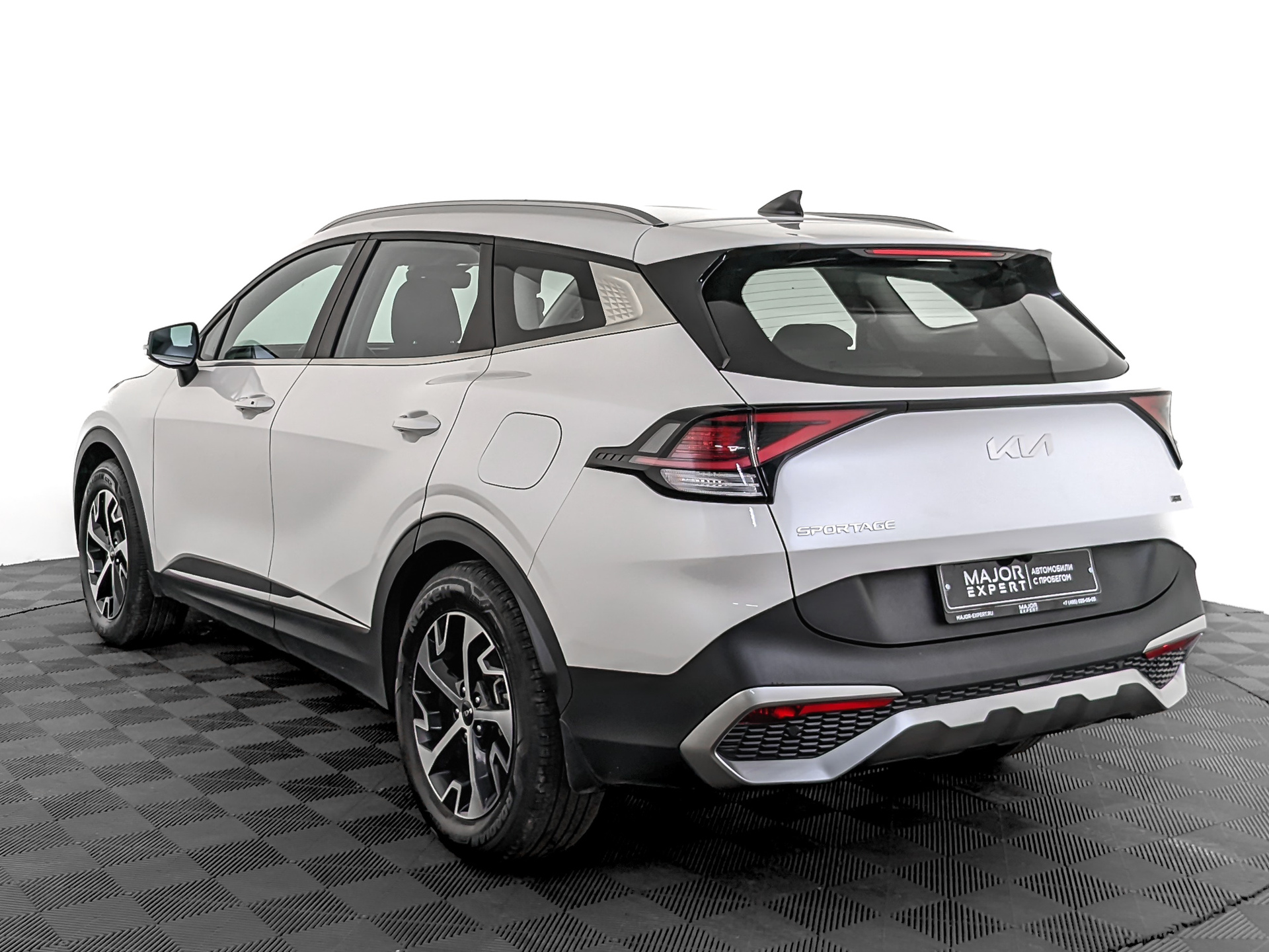 KIA Sportage 2.50 (190 л.с), автомат, 2022, пробег 40 850 км