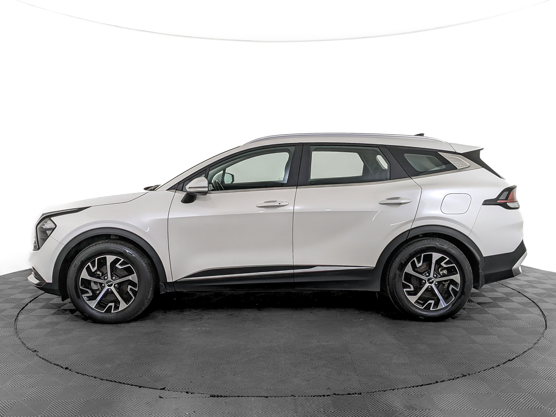 KIA Sportage 2.50 (190 л.с), автомат, 2022, пробег 40 850 км