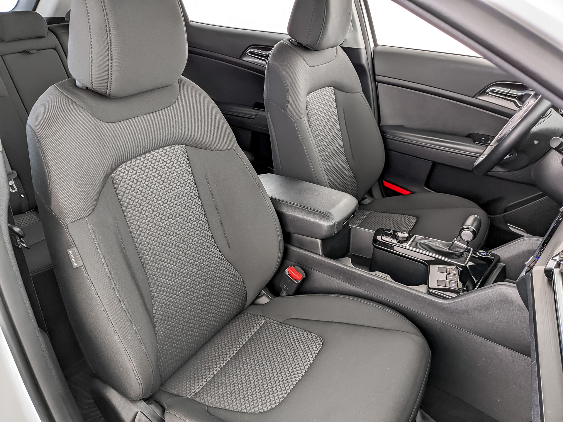 KIA Sportage 2.50 (190 л.с), автомат, 2022, пробег 40 850 км