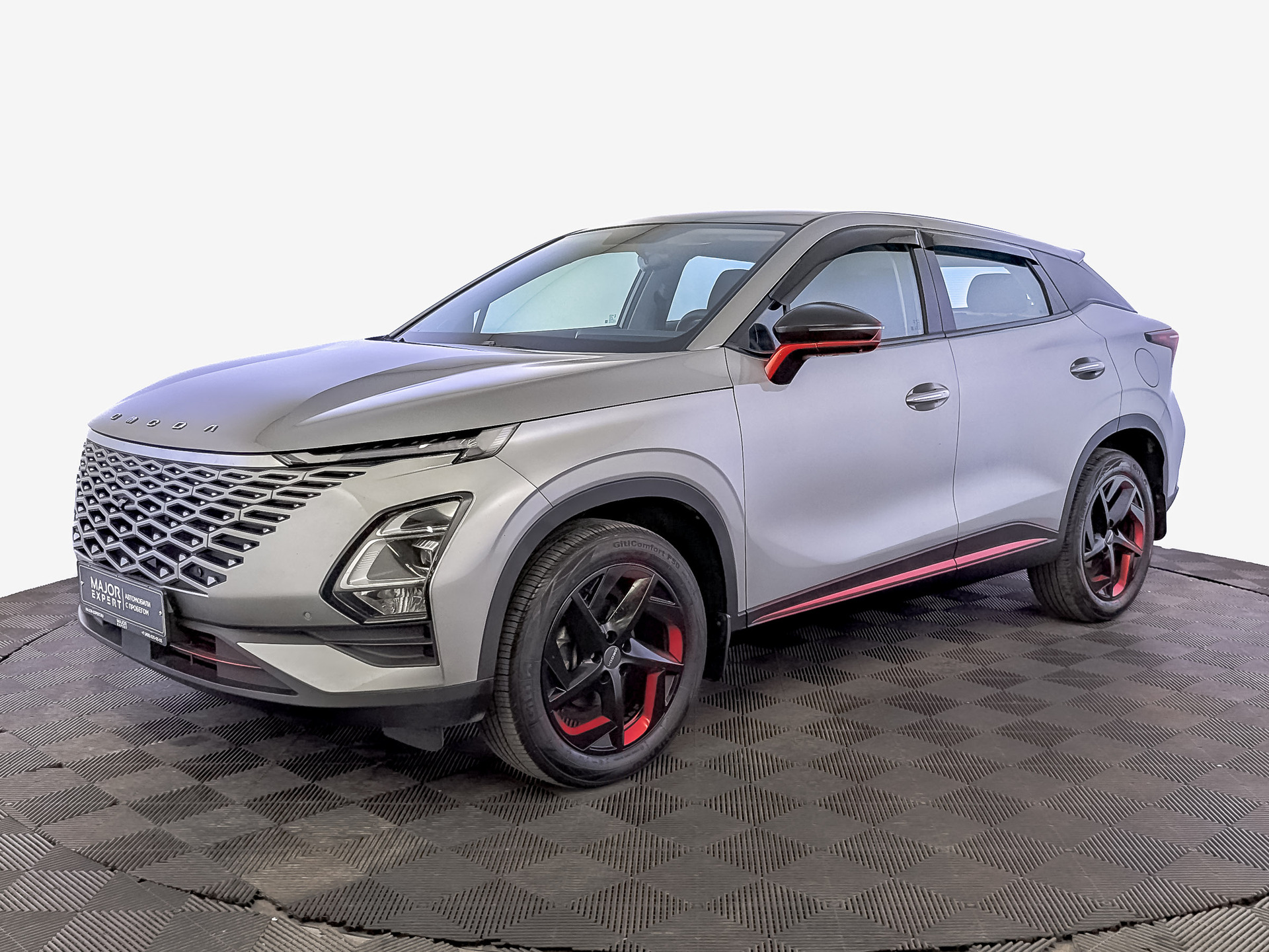 OMODA C5 1.50 (147 л.с), автомат, 2023, пробег 48 347 км