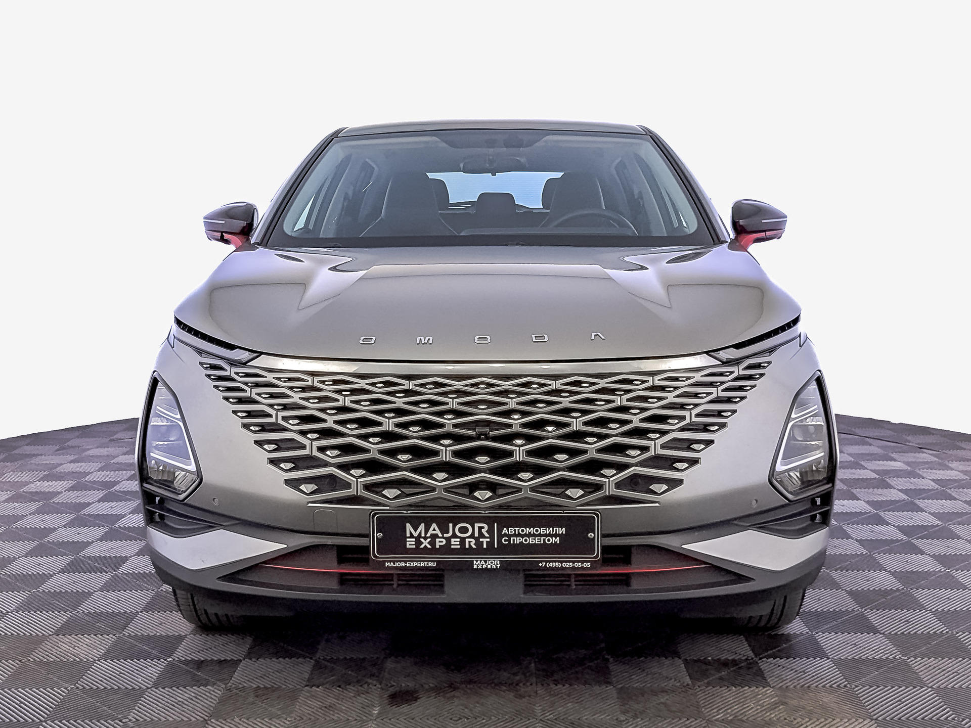 OMODA C5 1.50 (147 л.с), автомат, 2023, пробег 48 347 км