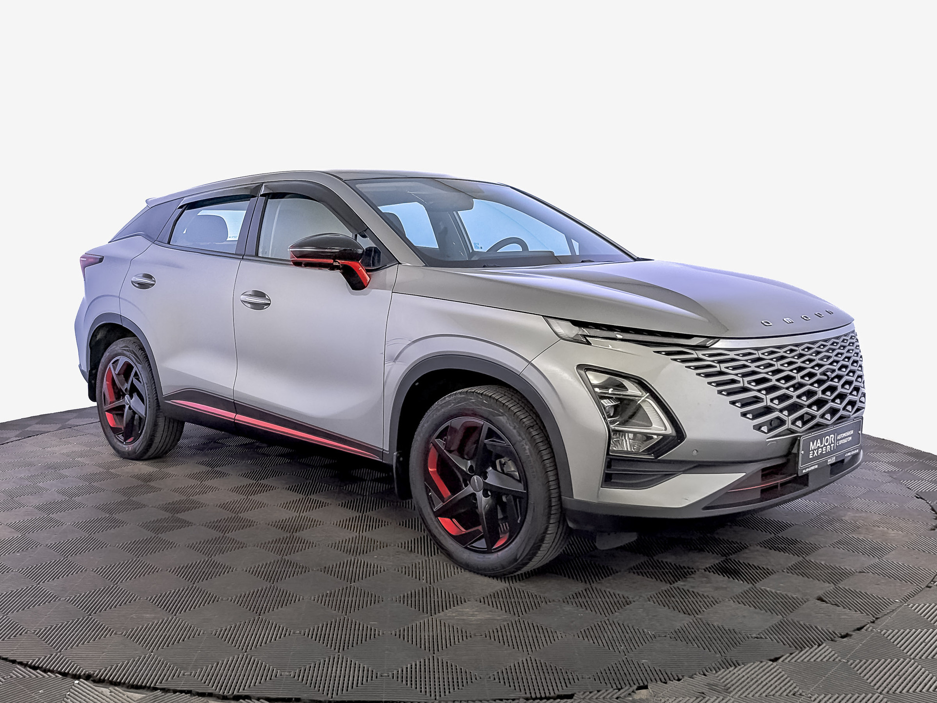OMODA C5 1.50 (147 л.с), автомат, 2023, пробег 48 347 км