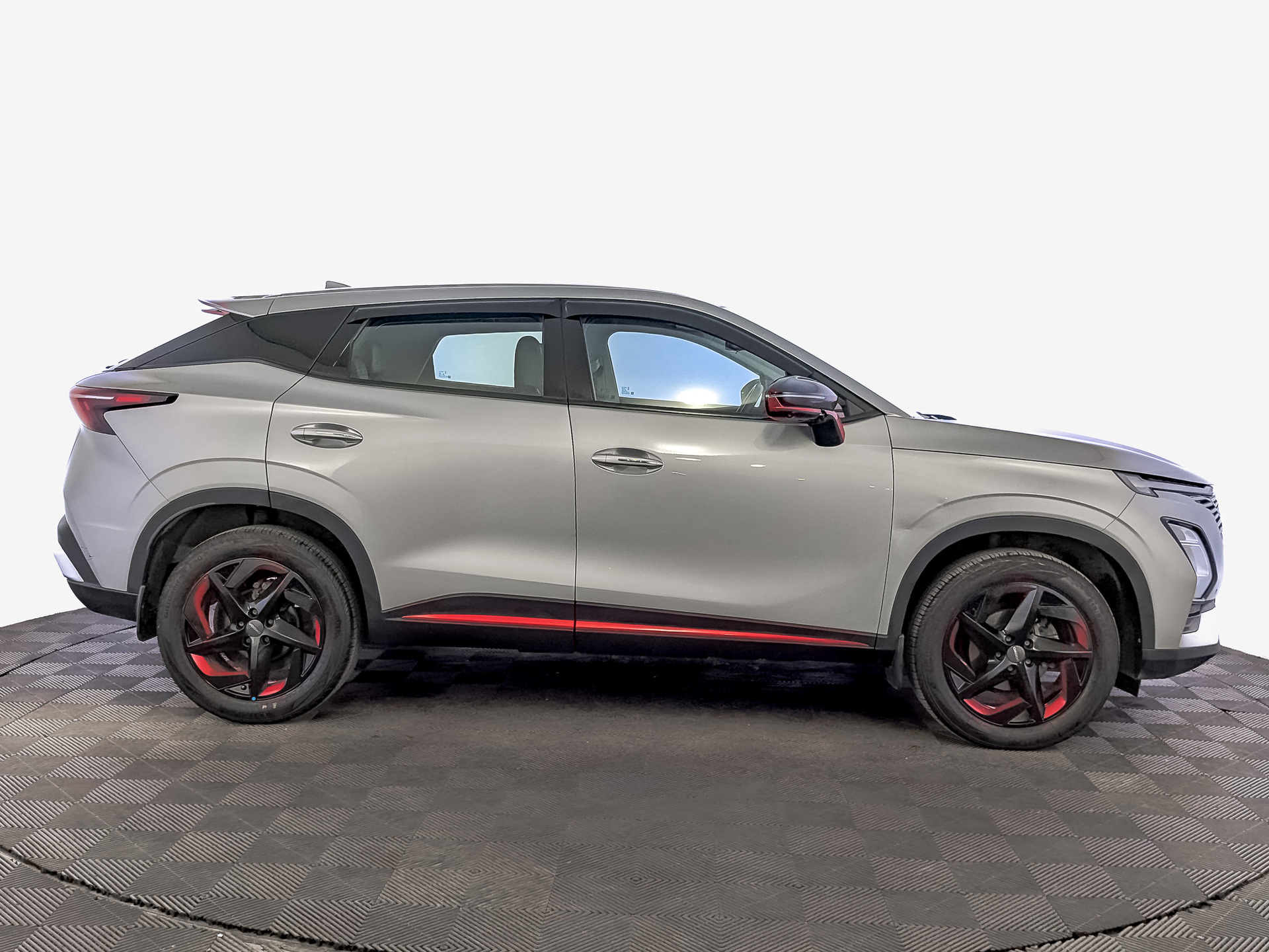 OMODA C5 1.50 (147 л.с), автомат, 2023, пробег 48 347 км