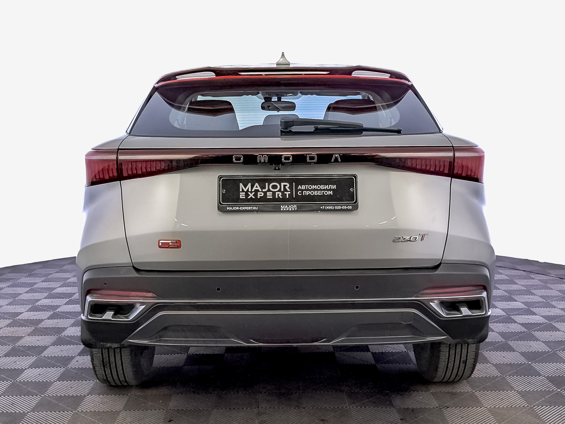 OMODA C5 1.50 (147 л.с), автомат, 2023, пробег 48 347 км