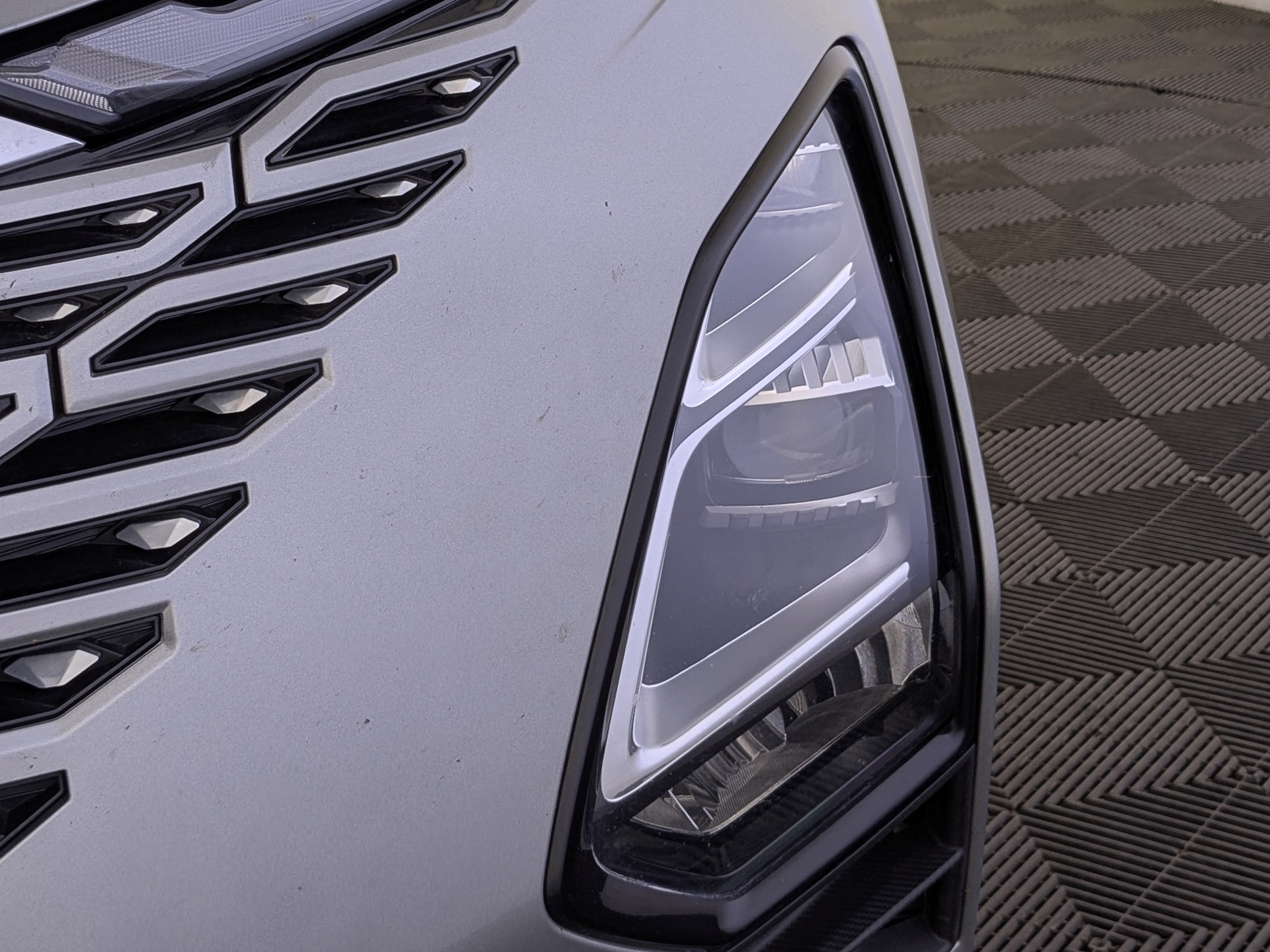 OMODA C5 1.50 (147 л.с), автомат, 2023, пробег 48 347 км