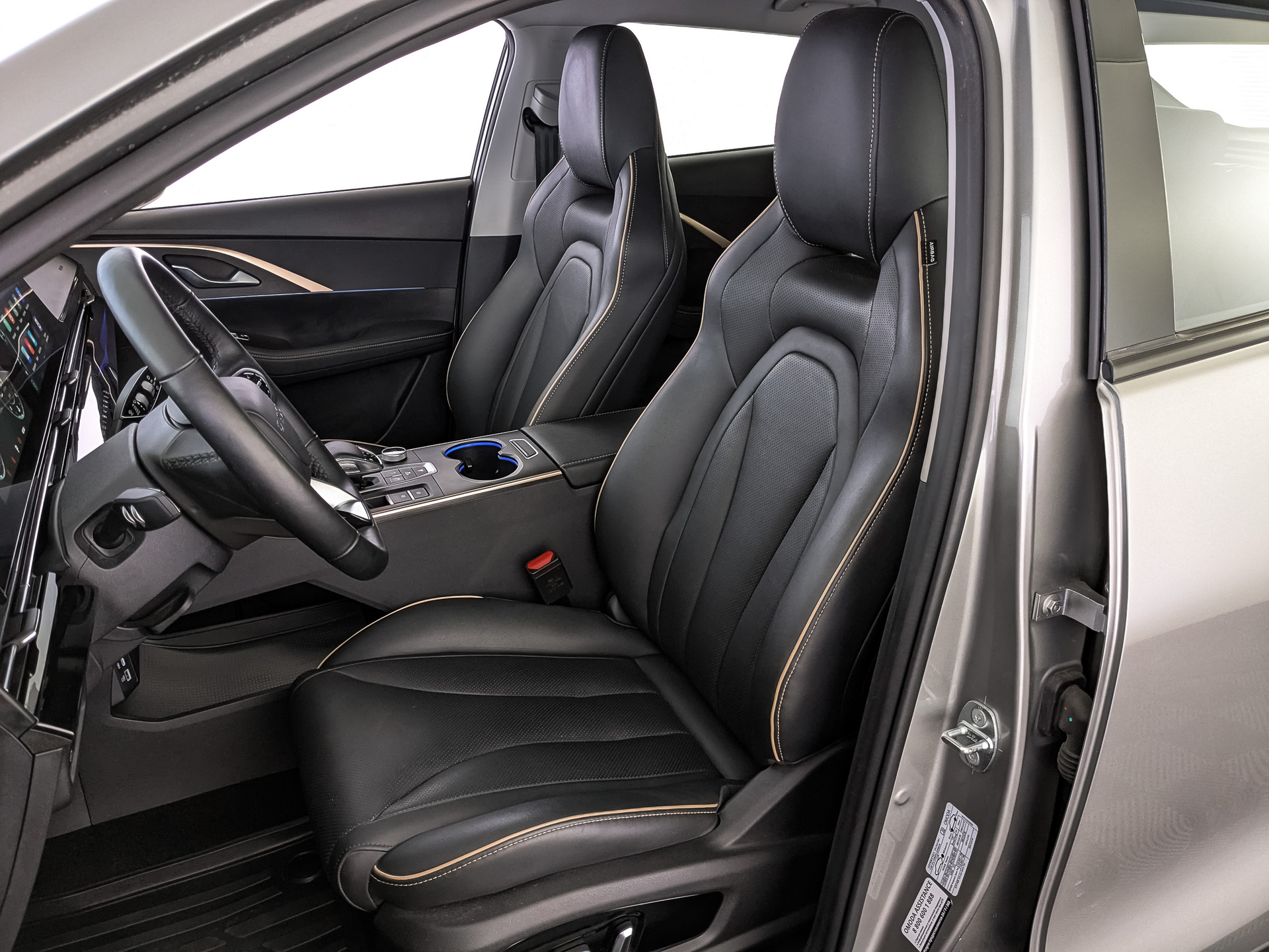 OMODA C5 1.50 (147 л.с), автомат, 2023, пробег 48 347 км