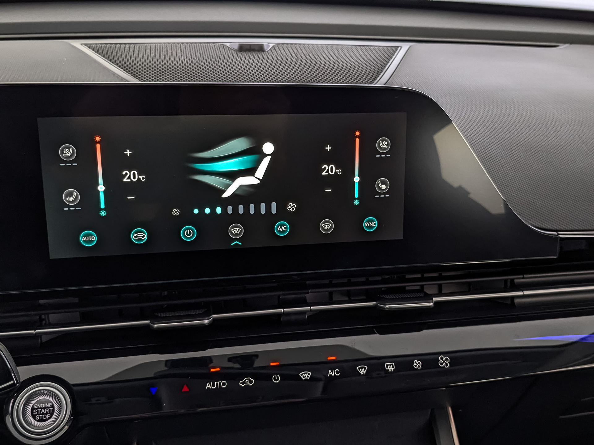 OMODA C5 1.50 (147 л.с), автомат, 2023, пробег 48 347 км