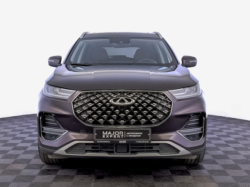 Фото Chery Tiggo 8 Pro с пробегом 109908 км