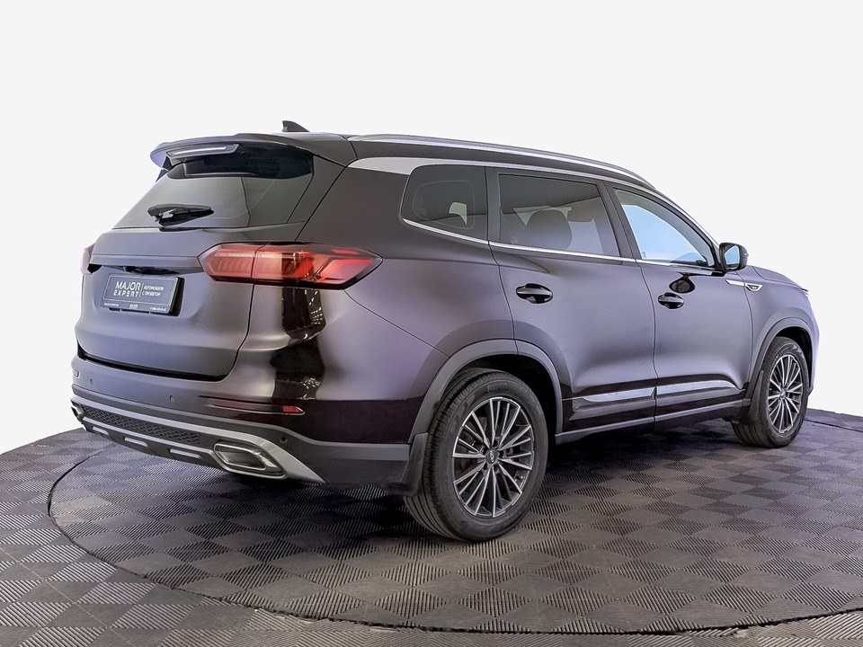 Фото Chery Tiggo 8 Pro с пробегом 109908 км
