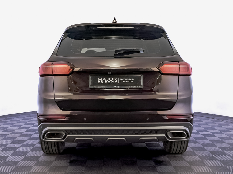 Фото Chery Tiggo 8 Pro с пробегом 109908 км