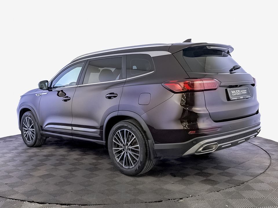 Фото Chery Tiggo 8 Pro с пробегом 109908 км