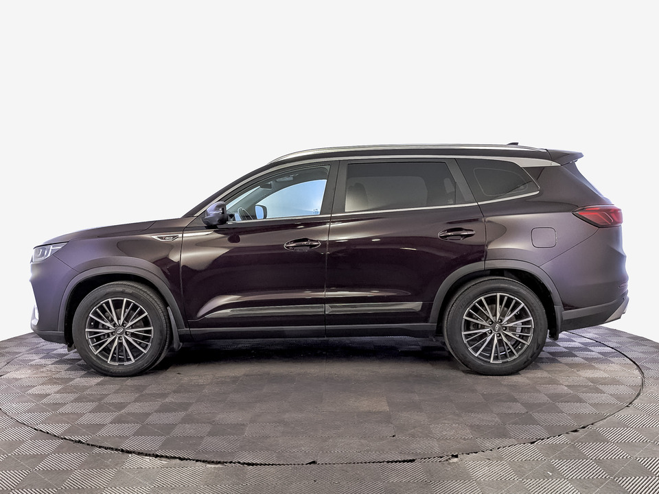 Фото Chery Tiggo 8 Pro с пробегом 109908 км