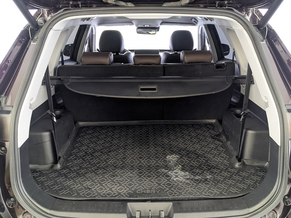Фото Chery Tiggo 8 Pro с пробегом 109908 км