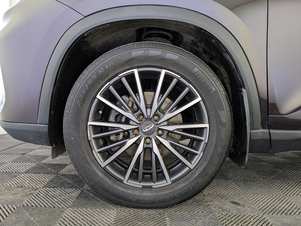 Фото Chery Tiggo 8 Pro с пробегом 109908 км