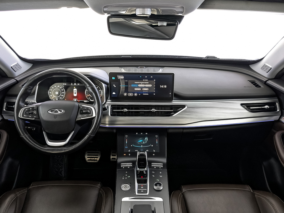 Фото Chery Tiggo 8 Pro с пробегом 109908 км