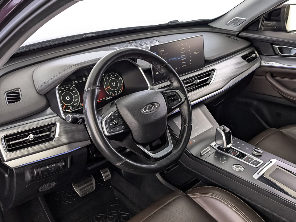 Фото Chery Tiggo 8 Pro с пробегом 109908 км