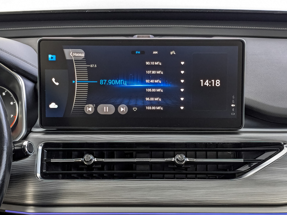 Фото Chery Tiggo 8 Pro с пробегом 109908 км