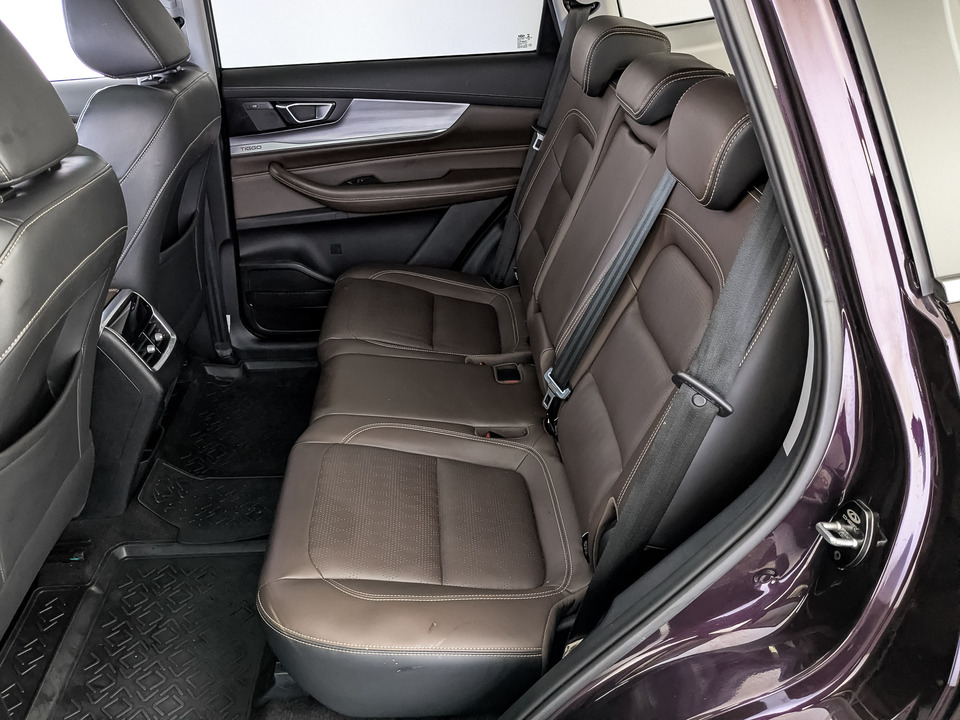 Фото Chery Tiggo 8 Pro с пробегом 109908 км