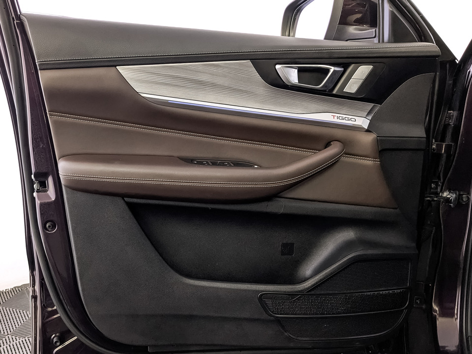 Фото Chery Tiggo 8 Pro с пробегом 109908 км