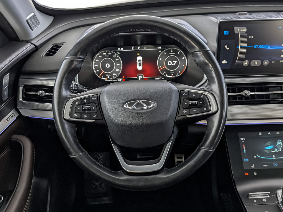 Фото Chery Tiggo 8 Pro с пробегом 109908 км
