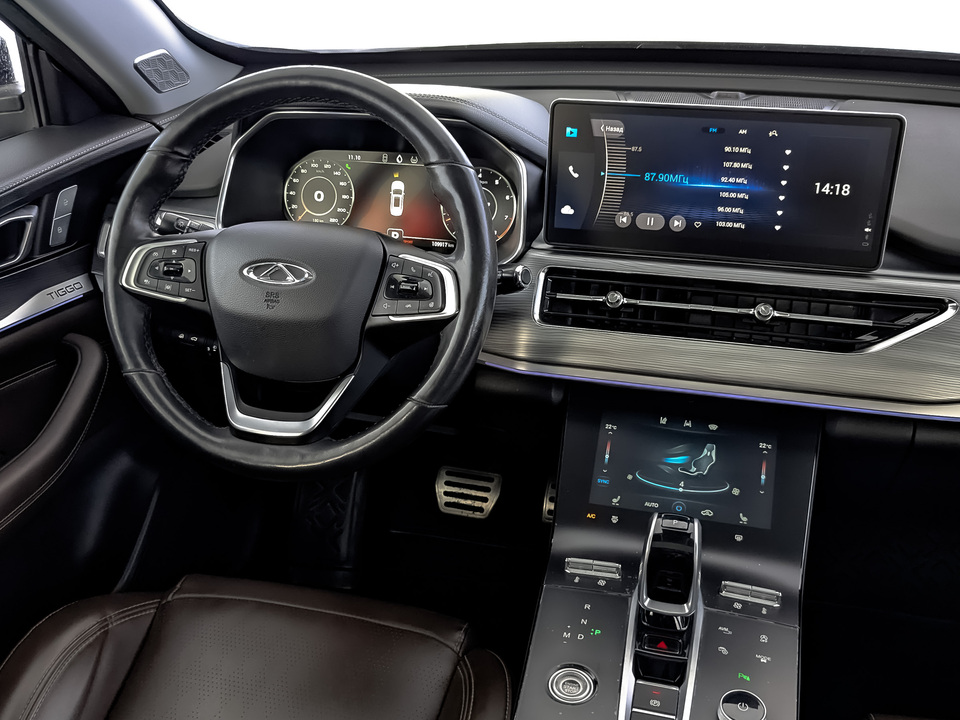 Фото Chery Tiggo 8 Pro с пробегом 109908 км