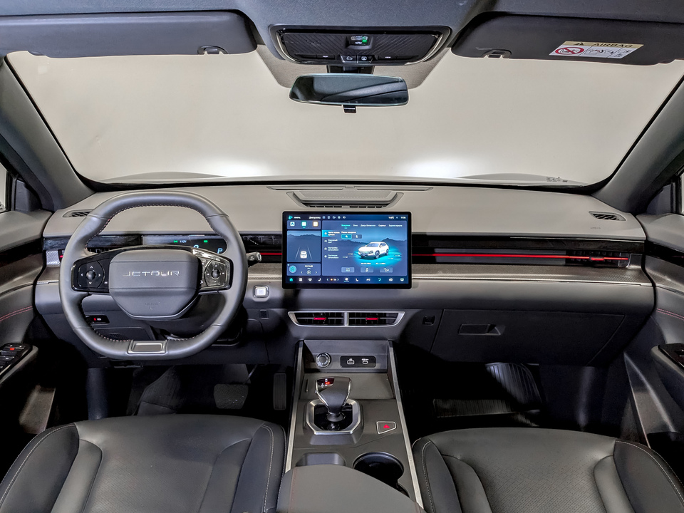 Фото Jetour Dashing с пробегом 17 738 км