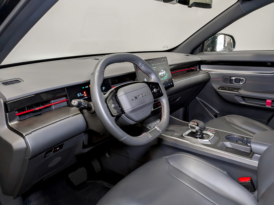 Фото Jetour Dashing с пробегом 17 738 км